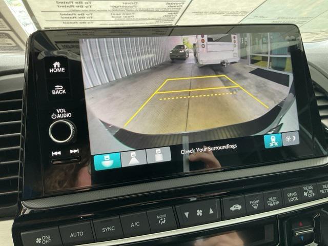 new 2026 Honda Odyssey car, priced at $43,211