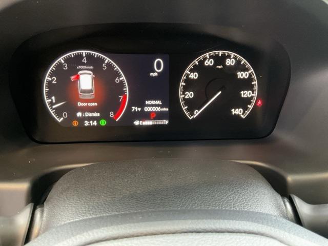 new 2026 Honda Odyssey car, priced at $43,211