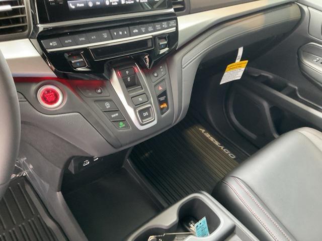 new 2026 Honda Odyssey car, priced at $43,211