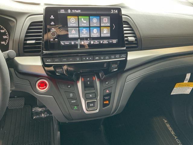 new 2026 Honda Odyssey car, priced at $43,211