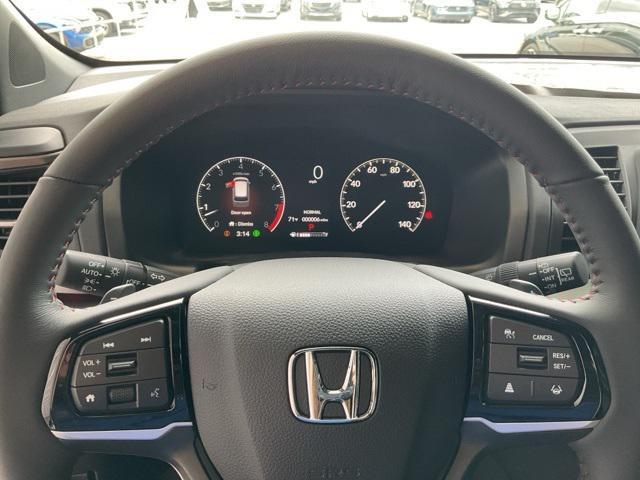 new 2026 Honda Odyssey car, priced at $43,211