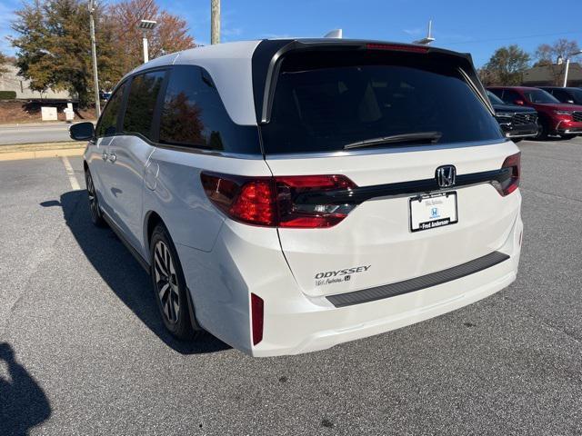 new 2025 Honda Odyssey car, priced at $42,758