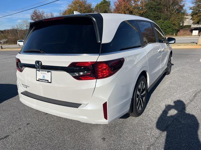 new 2025 Honda Odyssey car, priced at $42,758