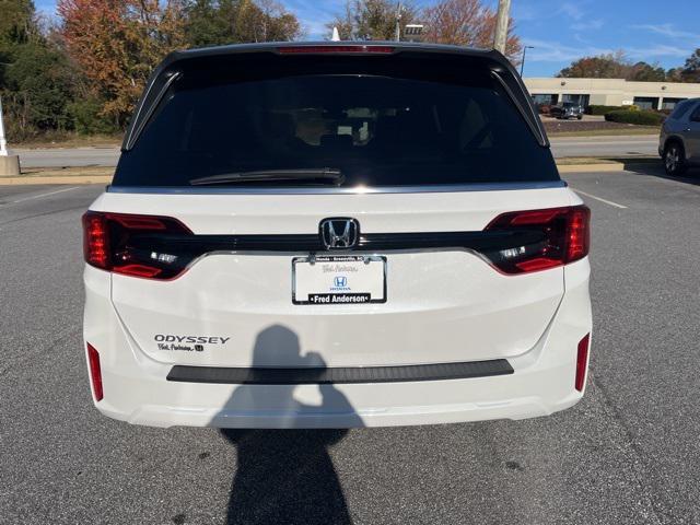 new 2025 Honda Odyssey car, priced at $42,758