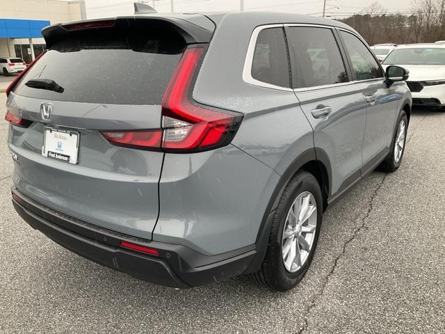 new 2025 Honda CR-V car, priced at $35,976