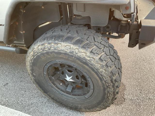 used 2014 Jeep Wrangler car, priced at $20,606