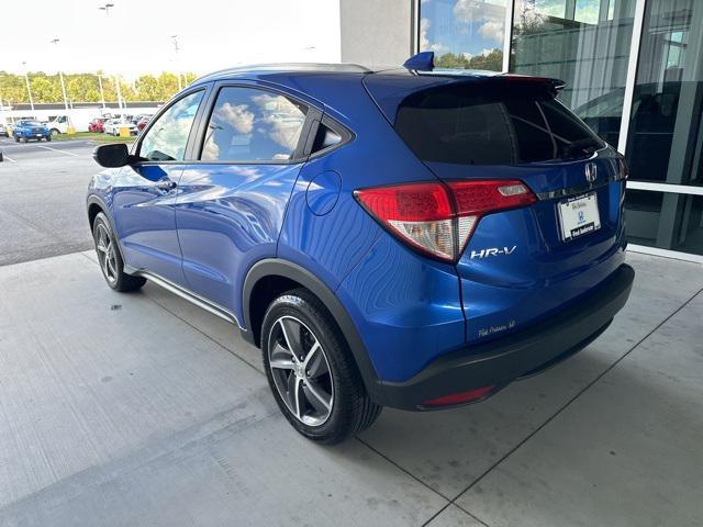 used 2022 Honda HR-V car, priced at $21,606