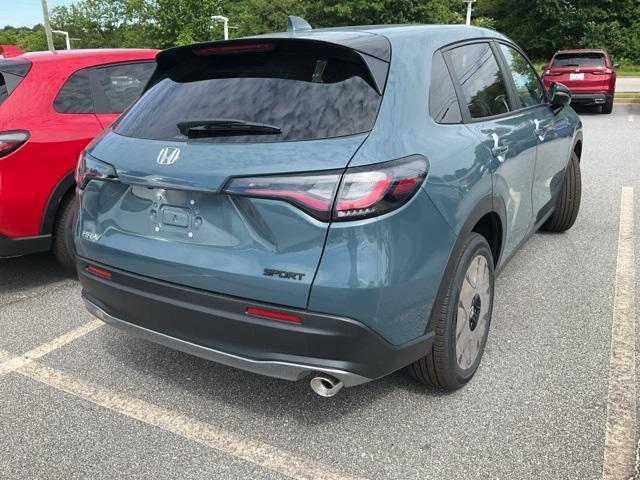 new 2025 Honda HR-V car, priced at $29,582