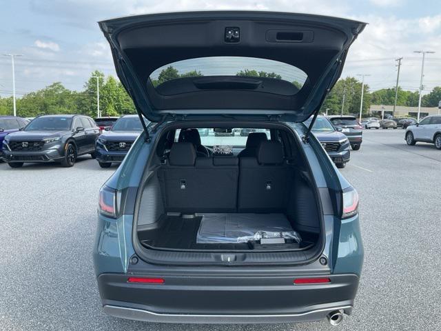 new 2025 Honda HR-V car, priced at $29,582