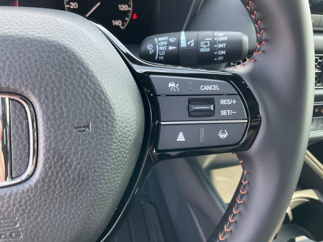 new 2025 Honda HR-V car, priced at $29,582