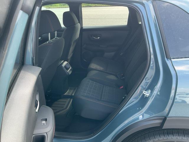 new 2025 Honda HR-V car, priced at $29,582