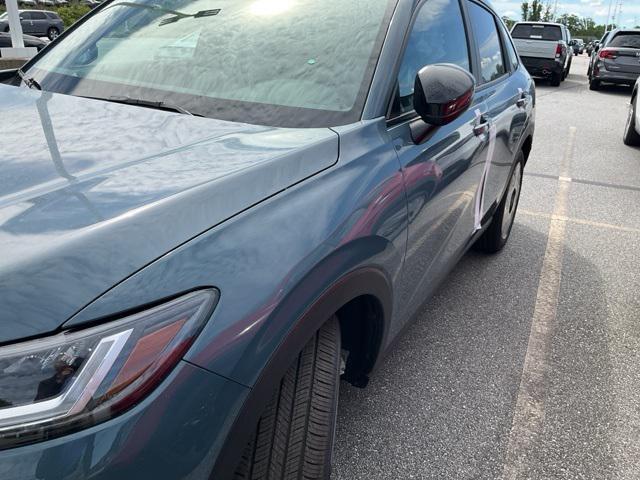 new 2025 Honda HR-V car, priced at $29,582