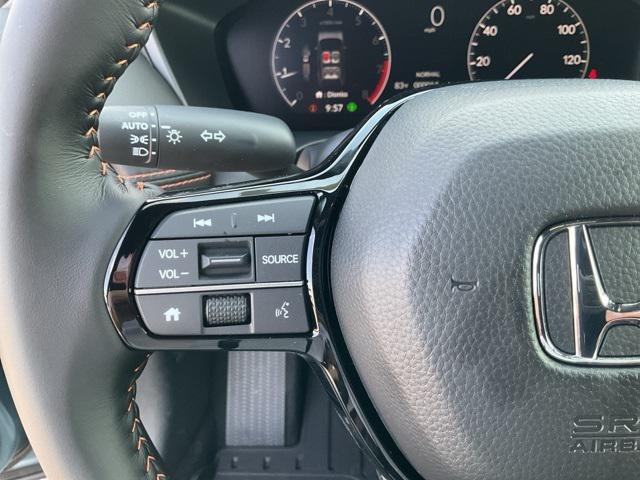 new 2025 Honda HR-V car, priced at $29,582