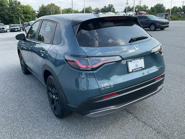 new 2025 Honda HR-V car, priced at $29,582