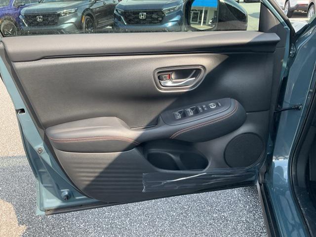 new 2025 Honda HR-V car, priced at $29,582