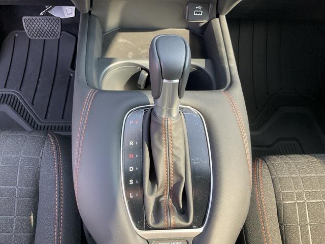 new 2025 Honda HR-V car, priced at $29,582