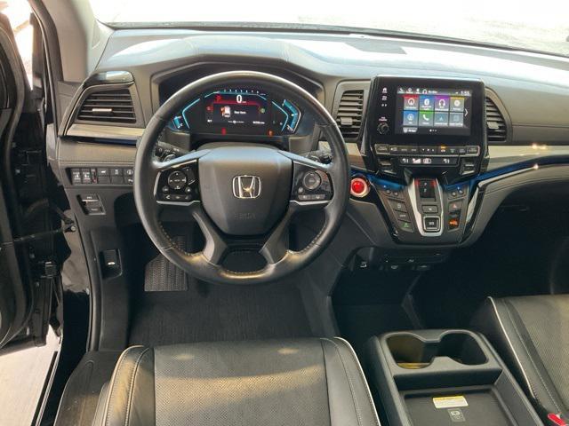 used 2022 Honda Odyssey car, priced at $37,309