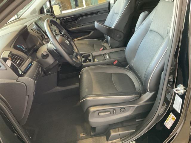 used 2022 Honda Odyssey car, priced at $37,309