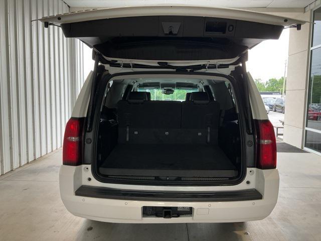 used 2019 Chevrolet Suburban car, priced at $25,761