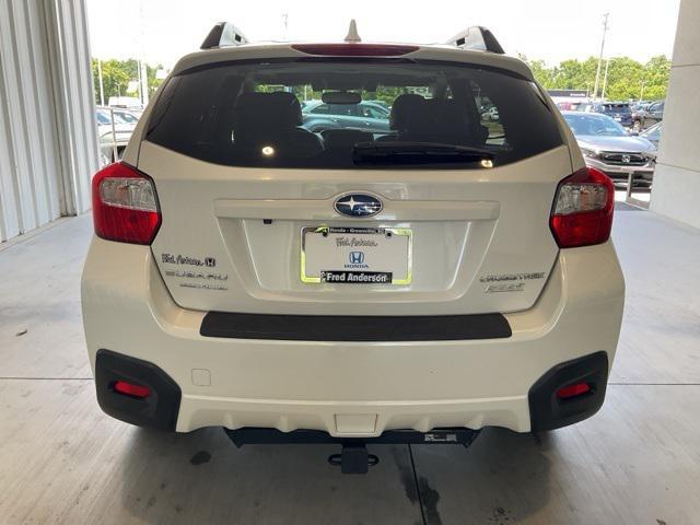 used 2016 Subaru Crosstrek car, priced at $16,927