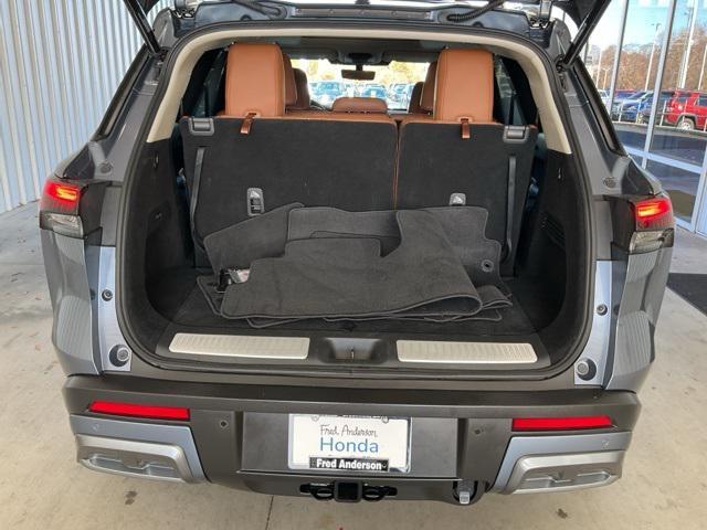 used 2024 INFINITI QX60 car, priced at $47,185