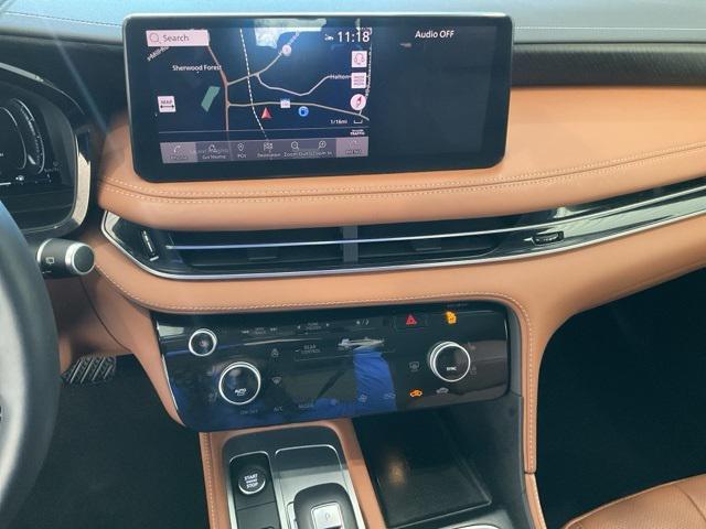 used 2024 INFINITI QX60 car, priced at $47,185