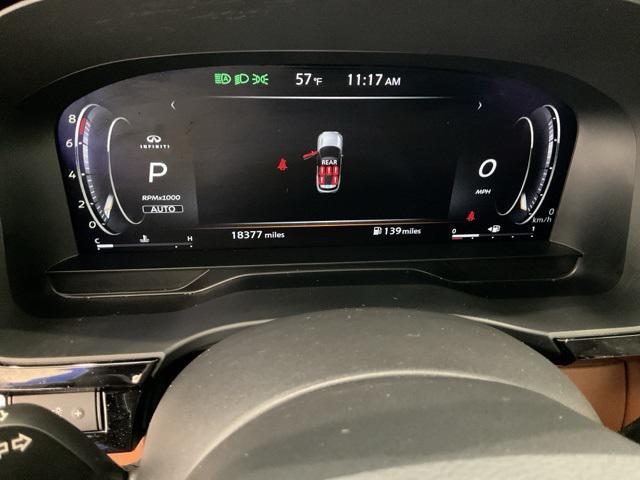 used 2024 INFINITI QX60 car, priced at $47,185