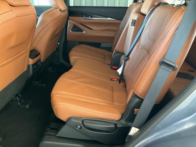 used 2024 INFINITI QX60 car, priced at $47,185