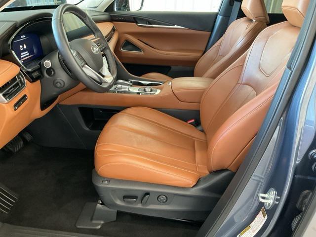 used 2024 INFINITI QX60 car, priced at $47,185