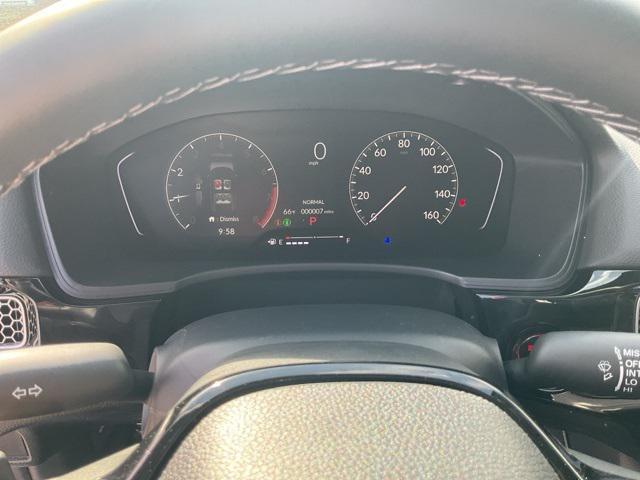 new 2025 Honda Civic car, priced at $27,426