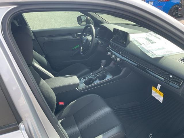 new 2025 Honda Civic car, priced at $27,426