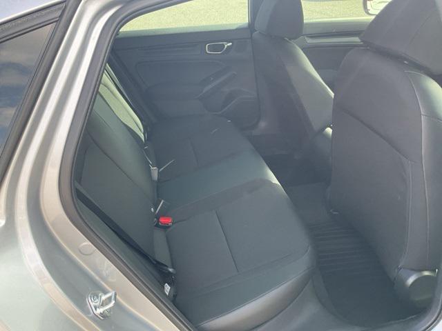 new 2025 Honda Civic car, priced at $27,426