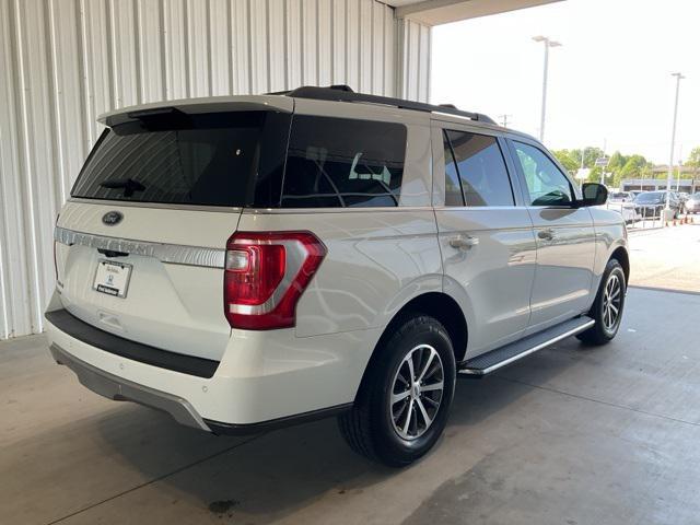 used 2021 Ford Expedition car, priced at $38,587