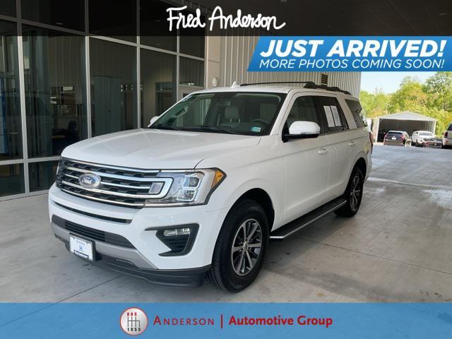 used 2021 Ford Expedition car, priced at $38,814