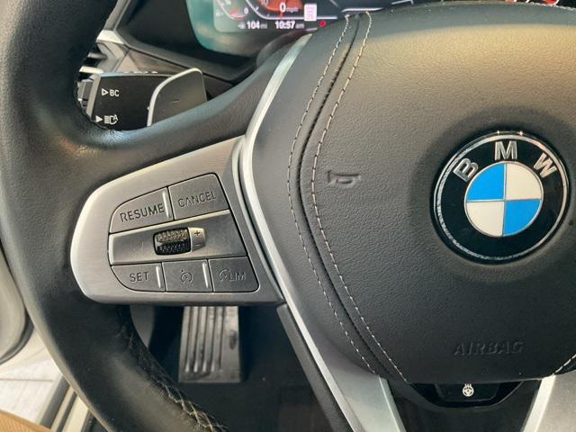 used 2020 BMW X7 car, priced at $42,464