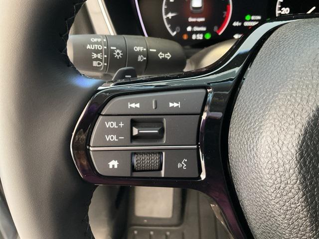 new 2025 Honda Pilot car, priced at $44,879