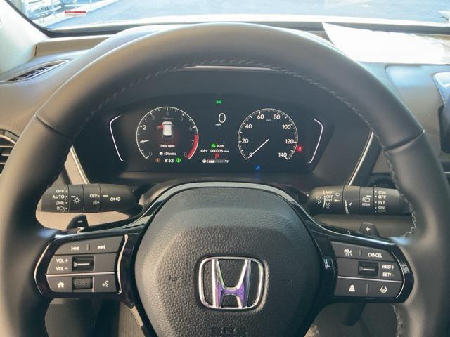 new 2025 Honda Pilot car, priced at $44,879