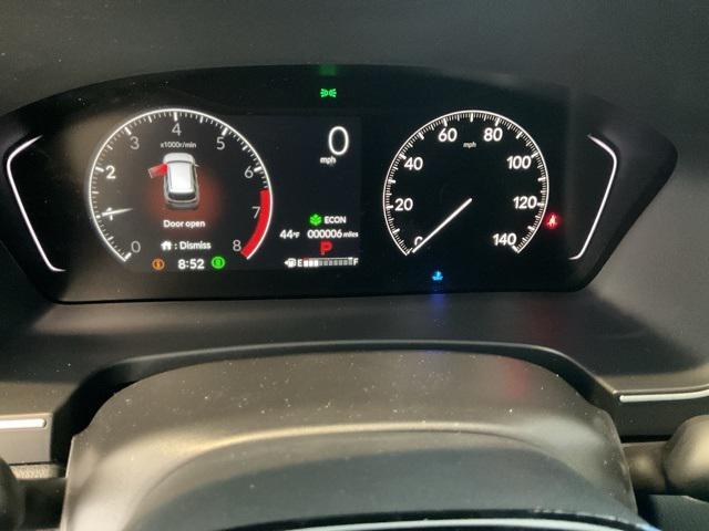 new 2025 Honda Pilot car, priced at $44,879