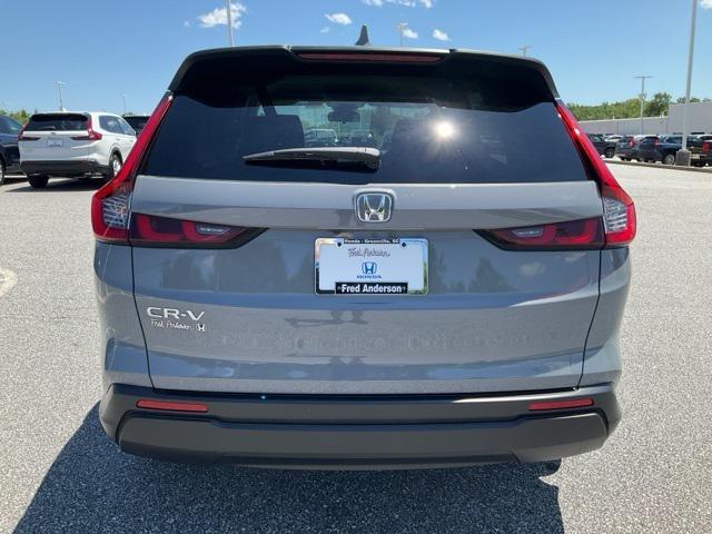 new 2025 Honda CR-V car, priced at $30,778
