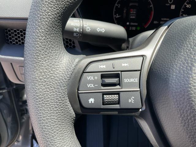 new 2025 Honda CR-V car, priced at $30,778