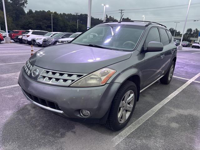 used 2006 Nissan Murano car