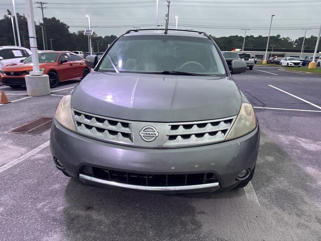 used 2006 Nissan Murano car