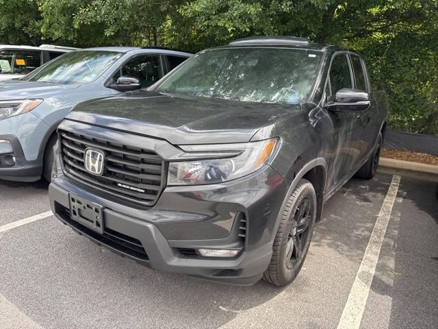 used 2022 Honda Ridgeline car, priced at $32,781