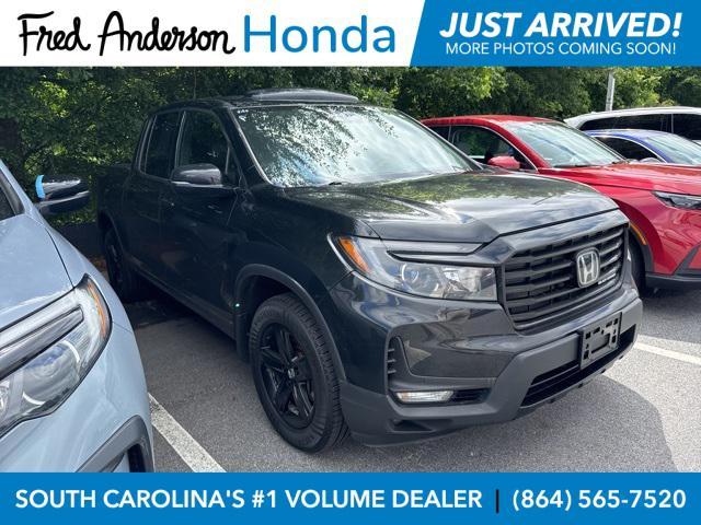 used 2022 Honda Ridgeline car, priced at $32,781