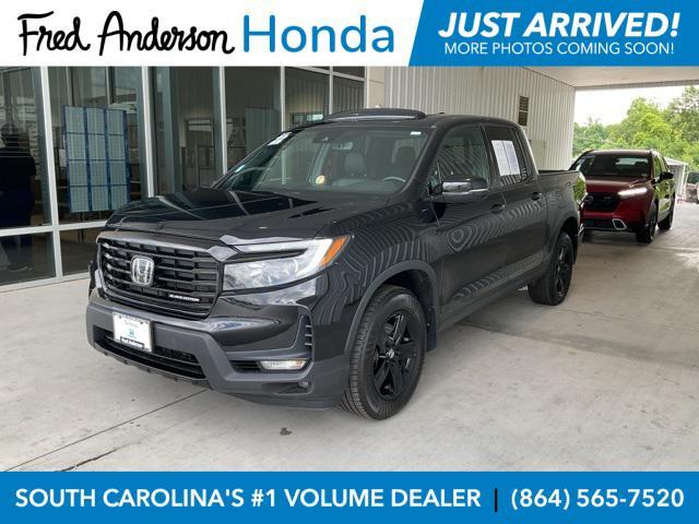 used 2022 Honda Ridgeline car, priced at $32,027
