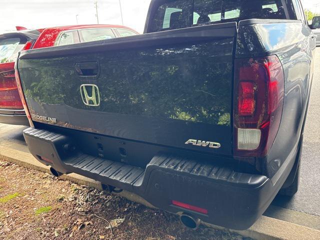 used 2022 Honda Ridgeline car, priced at $32,781