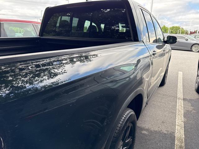 used 2022 Honda Ridgeline car, priced at $32,781