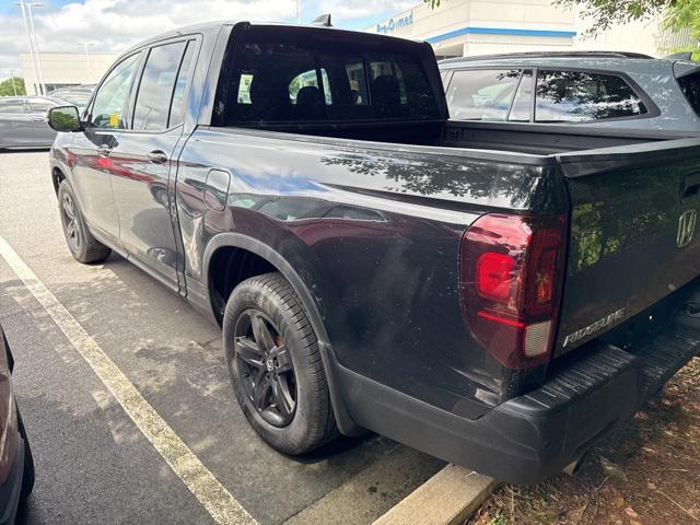used 2022 Honda Ridgeline car, priced at $32,781