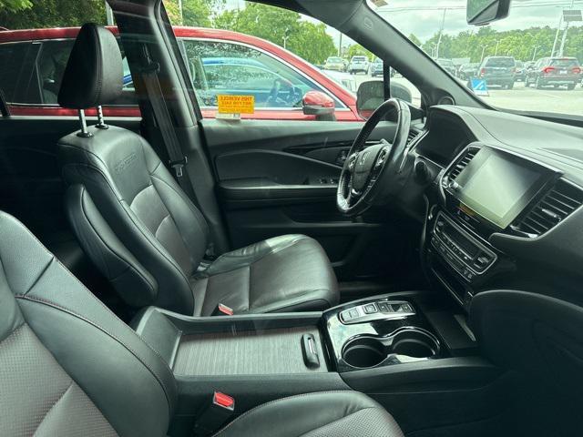 used 2022 Honda Ridgeline car, priced at $32,781
