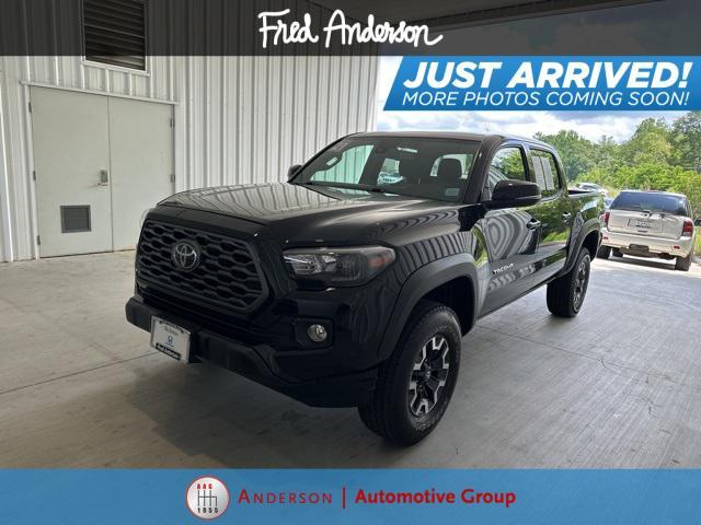used 2021 Toyota Tacoma car, priced at $35,004